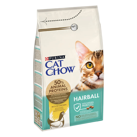 Cat Chow Adult Special Care Hairball Control - Zoo-PetShop