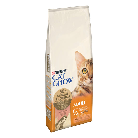 Cat Chow Adult с пиле - Zoo-PetShop
