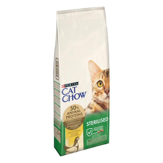 Cat Chow Adult Special Care Sterilised - Zoo-PetShop