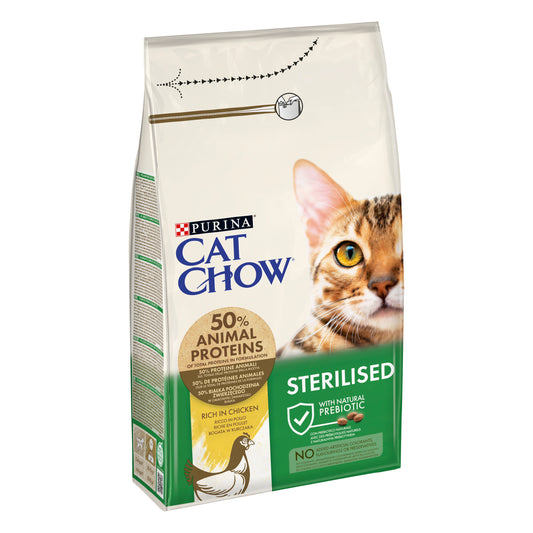 Cat Chow Adult Special Care Sterilised - Zoo-PetShop