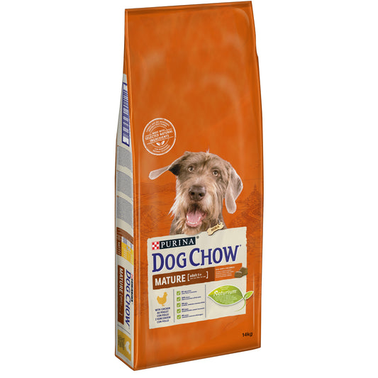 Purina Dog Chow Senior с агнешко - Zoo-PetShop