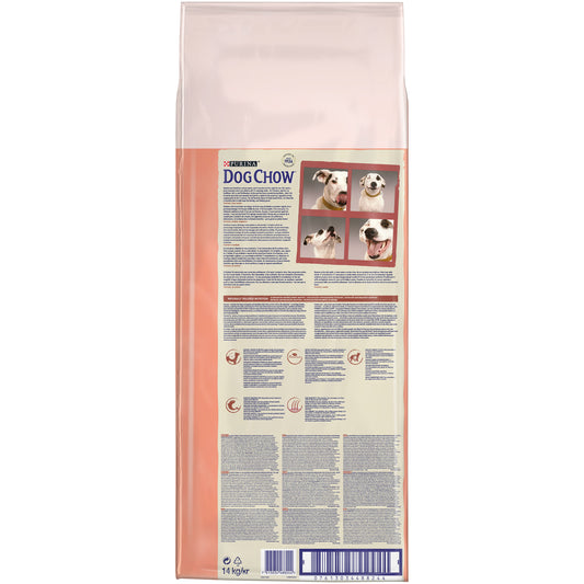 Purina Dog Chow Adult Sensitive сьомга - Zoo-PetShop