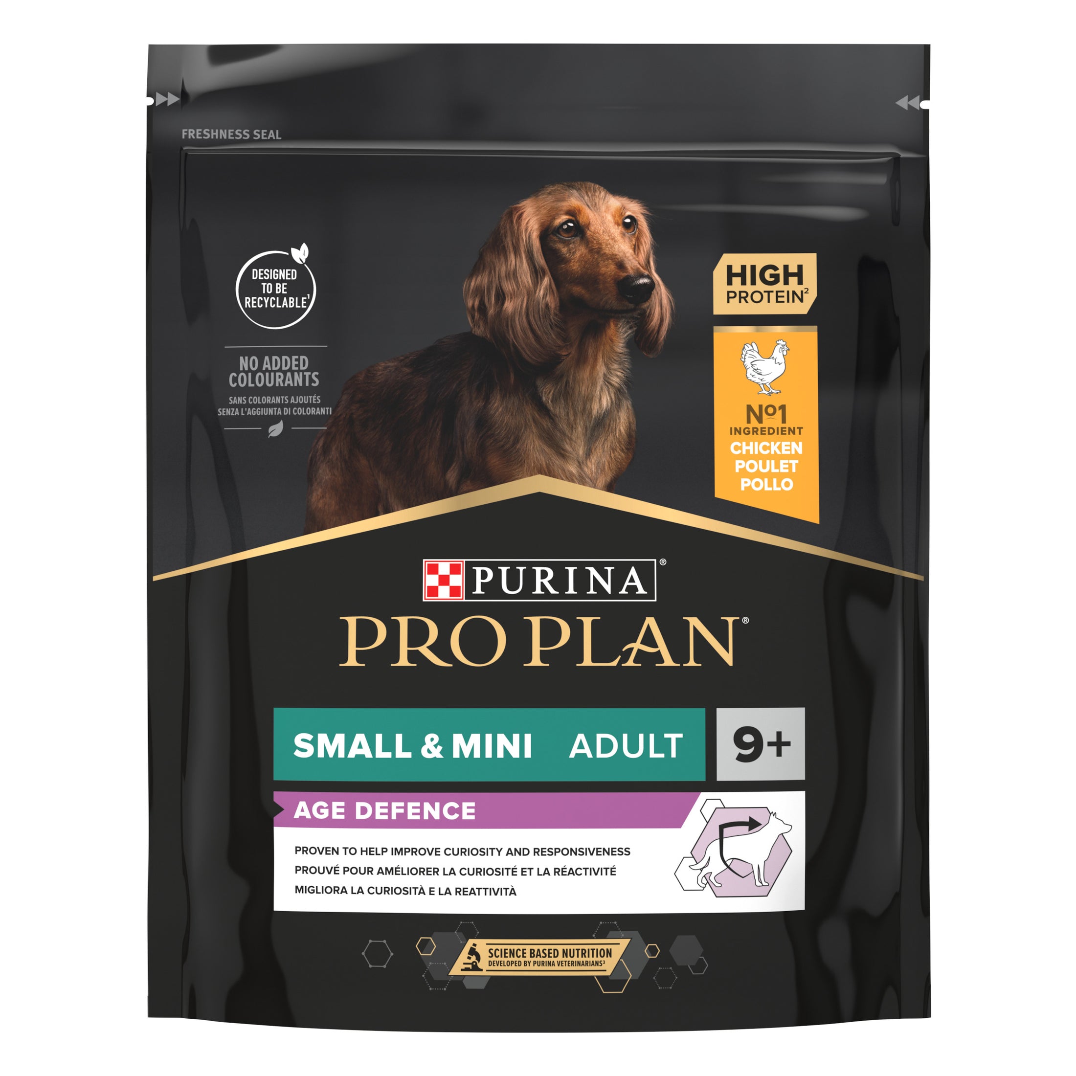 PURINA® PRO PLAN SMALL & MINI ADULT AGE DEFENCE - Zoo-PetShop