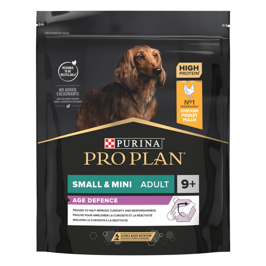 PURINA® PRO PLAN SMALL & MINI ADULT AGE DEFENCE - Zoo-PetShop