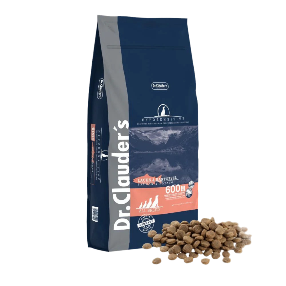 Best Choice Super Premium Salmon & Potato AB – Dry Food for All Dog Breeds