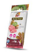Заредете изображението в програмата за преглед на галерия, N&D Tropical Selection Dental Care Treat With Pork, Spelt, Oats and Tropical fruits Mini - Zoo-PetShop