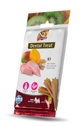 Заредете изображението в програмата за преглед на галерия, N&D Tropical Selection Dental Care Treat With Chicken, Spelt, Oats and Tropical fruits Mini - Zoo-PetShop