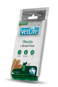 Заредете изображението в програмата за преглед на галерия, Vet Life Obesity Dental Treat Mini - Zoo-PetShop