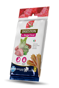 Заредете изображението в програмата за преглед на галерия, N&D Quinoa Digestion Dental Care Treat With Lamb, Fennel, Mint and Artichoke Medium & Maxi - Zoo-PetShop
