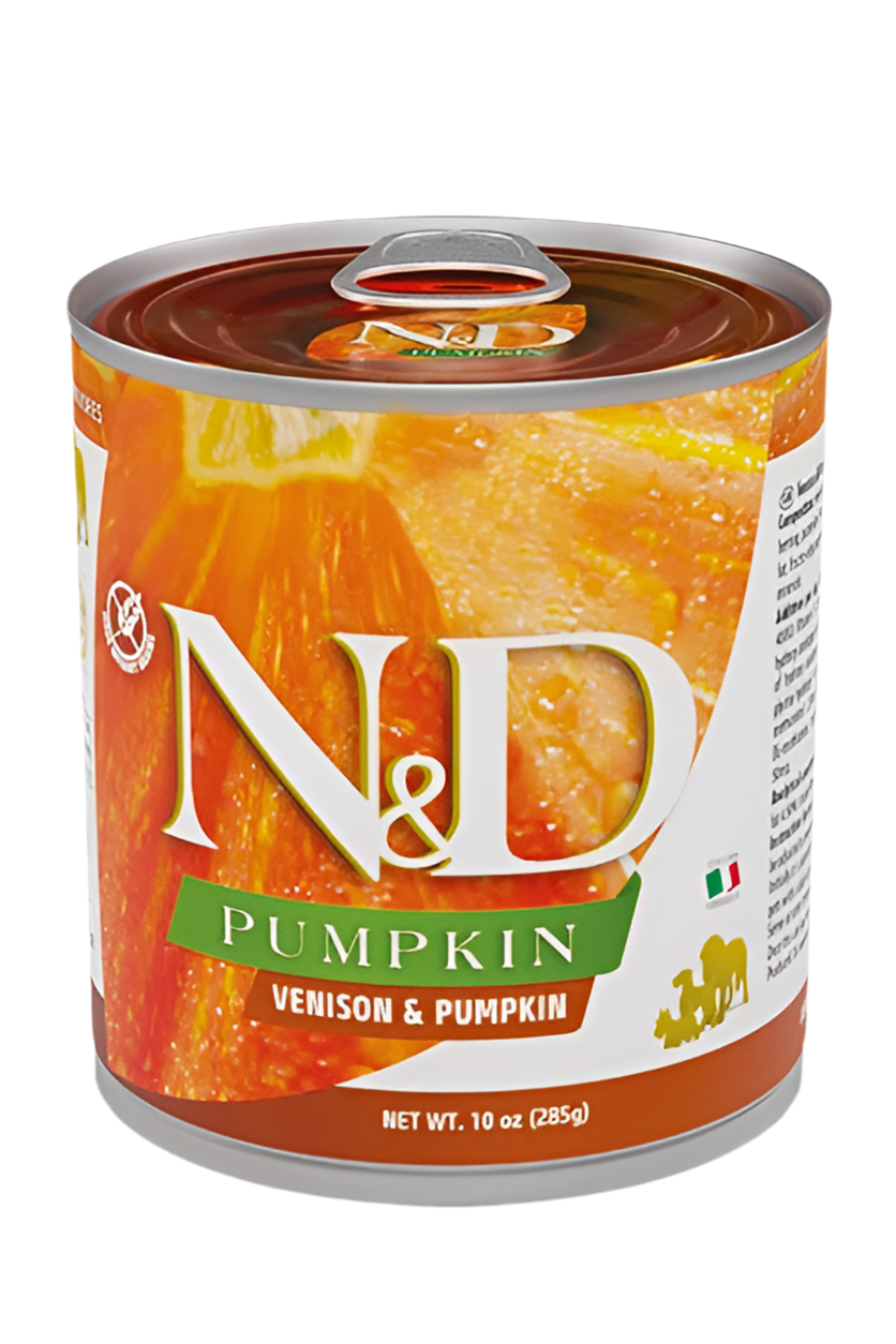 N&D Pumpkin Dog Venison & Pumpkin