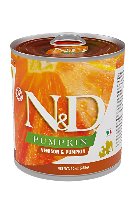 N&D Pumpkin Dog Venison & Pumpkin