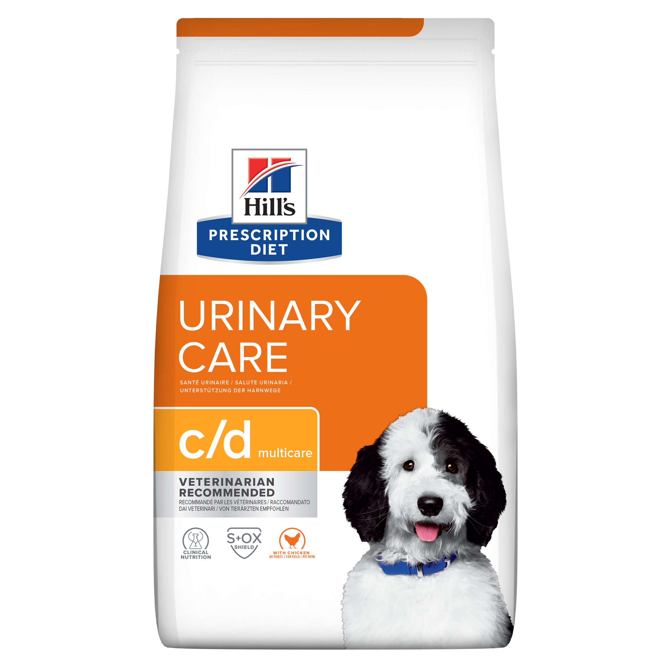 Hill's PRESCRIPTION DIET c/d Multicare Urinary Care - Zoo-PetShop