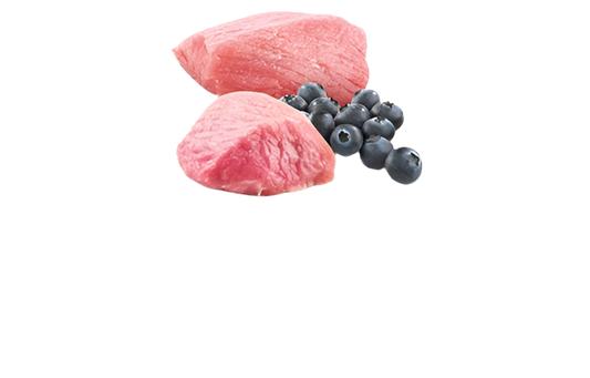 N&D Prime Cat Lamb & Blueberry