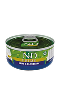 Заредете изображението в програмата за преглед на галерия, N&D Prime Cat Lamb & Blueberry