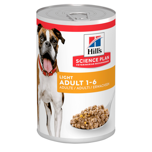 Hill’s Science Plan Canine Adult Light - Zoo-PetShop
