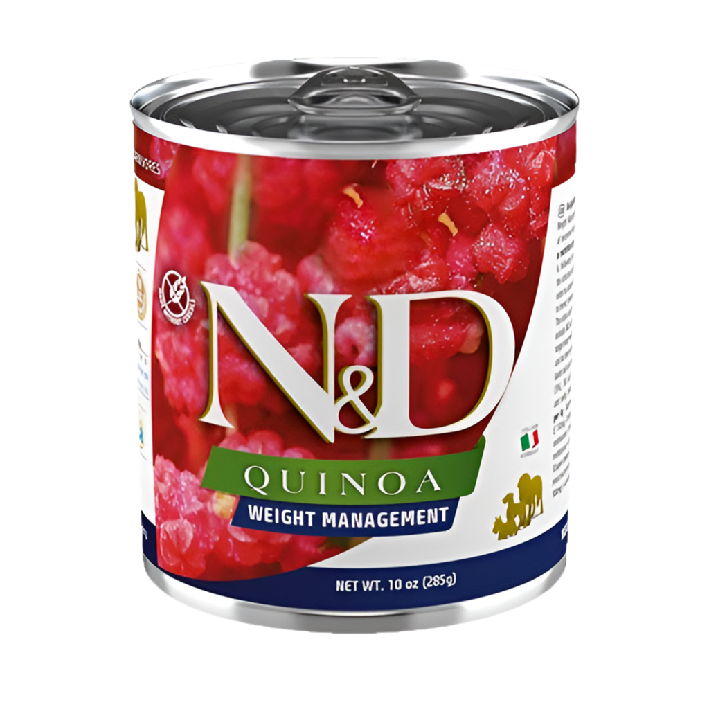 N&D Quinoa Weight Management