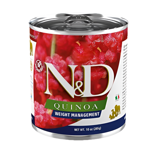 N&D Quinoa Weight Management