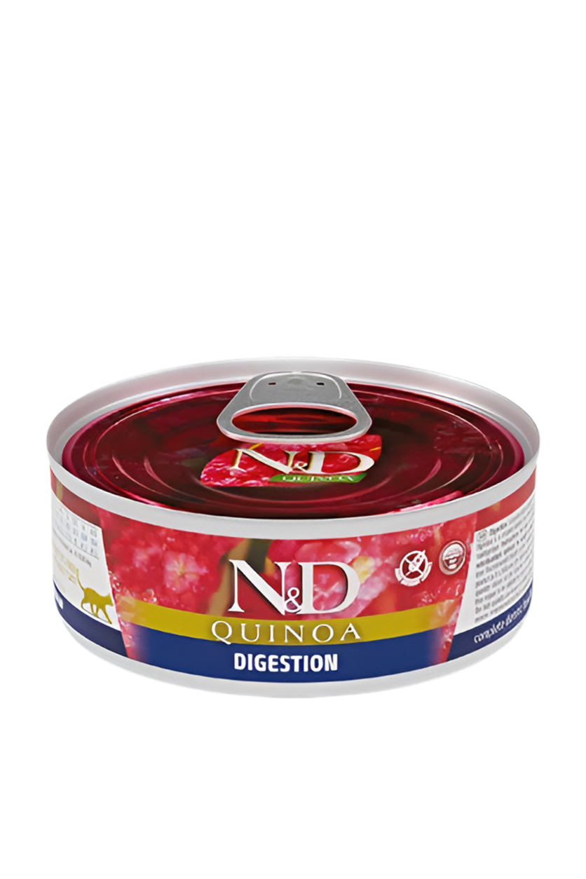 N&D Quinoa Digestion