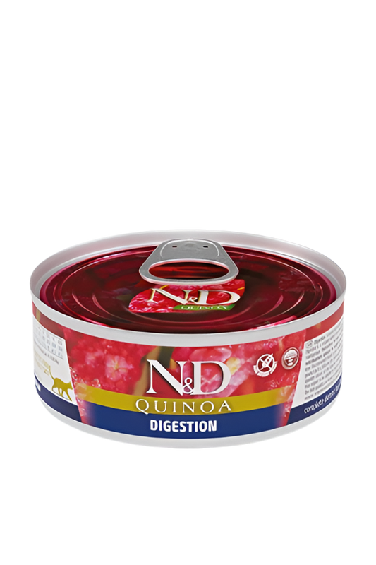 N&D Quinoa Digestion