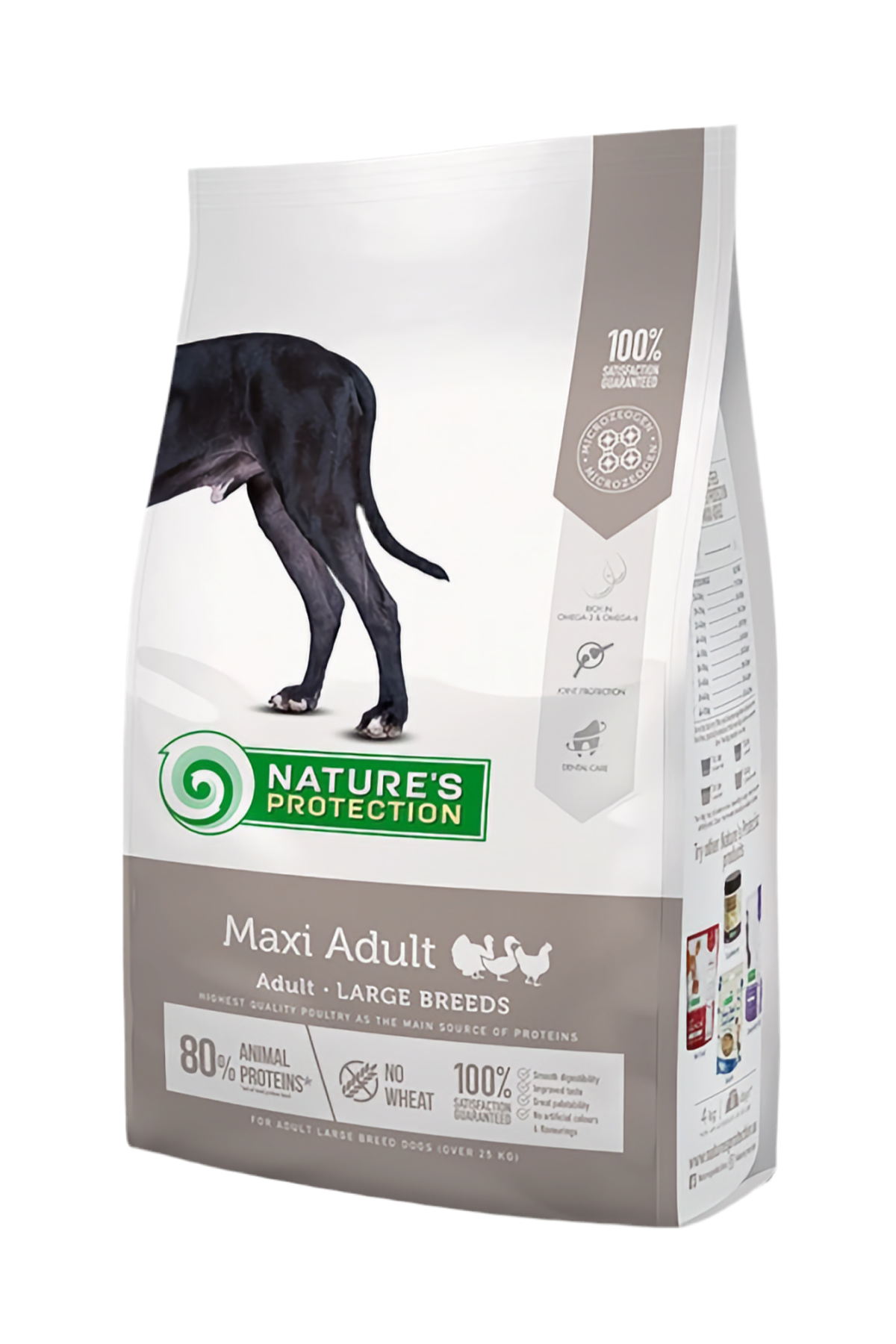 Nature’s Protection Adult Large – Здраве, сила и подвижност за големи герои! 🦴