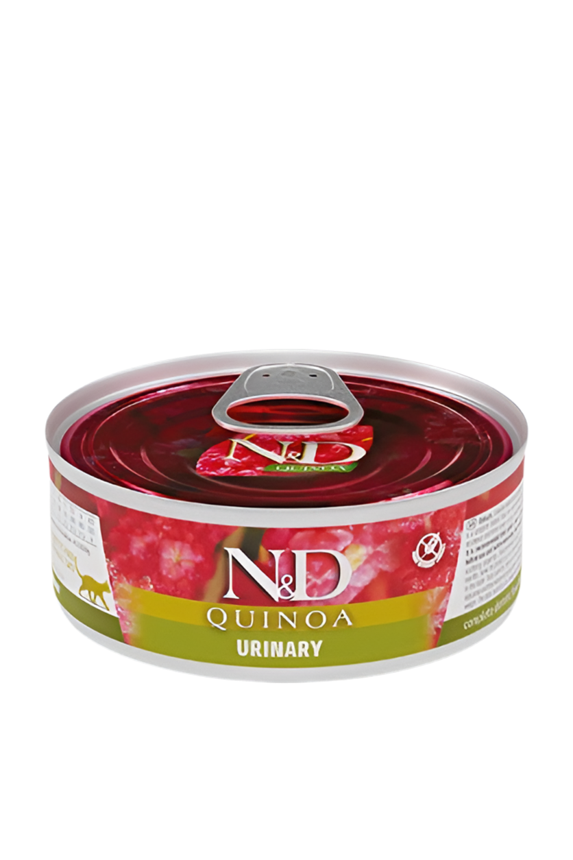 N&D Quinoa Cat Urinary