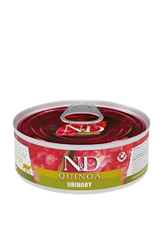 N&D Quinoa Cat Urinary