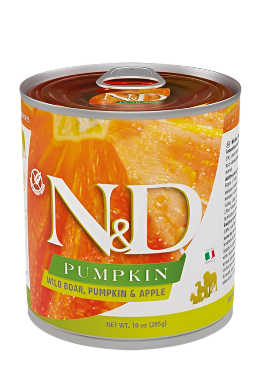 N&D Pumpkin Dog Boar, Pumpkin & Apple