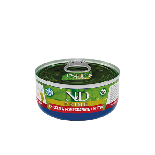N&D PRIME CAT WILD BOAR & APPLE