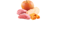 Заредете изображението в програмата за преглед на галерия, N&D Pumpkin Cat Boar, Pumpkin & Apple