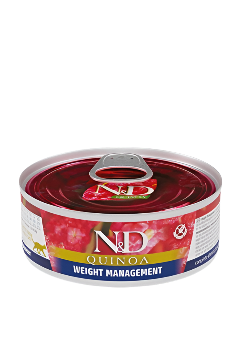 N&D Quinoa Weight Management