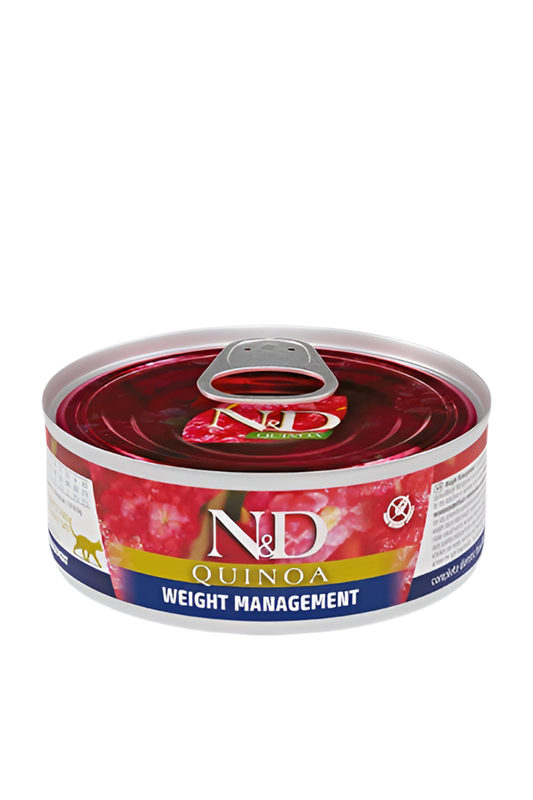 N&D Quinoa Weight Management