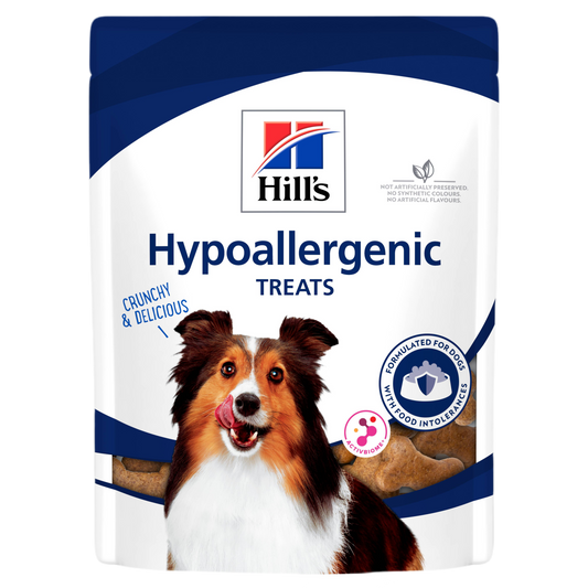 Hill's Hypoallergenic Treats - Zoo-PetShop