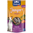Заредете изображението в програмата за преглед на галерия, Vitakraft ® Jumper's Delights Лакомство за кучета - сандвичи с риба треска и сладък картоф - Zoo-PetShop