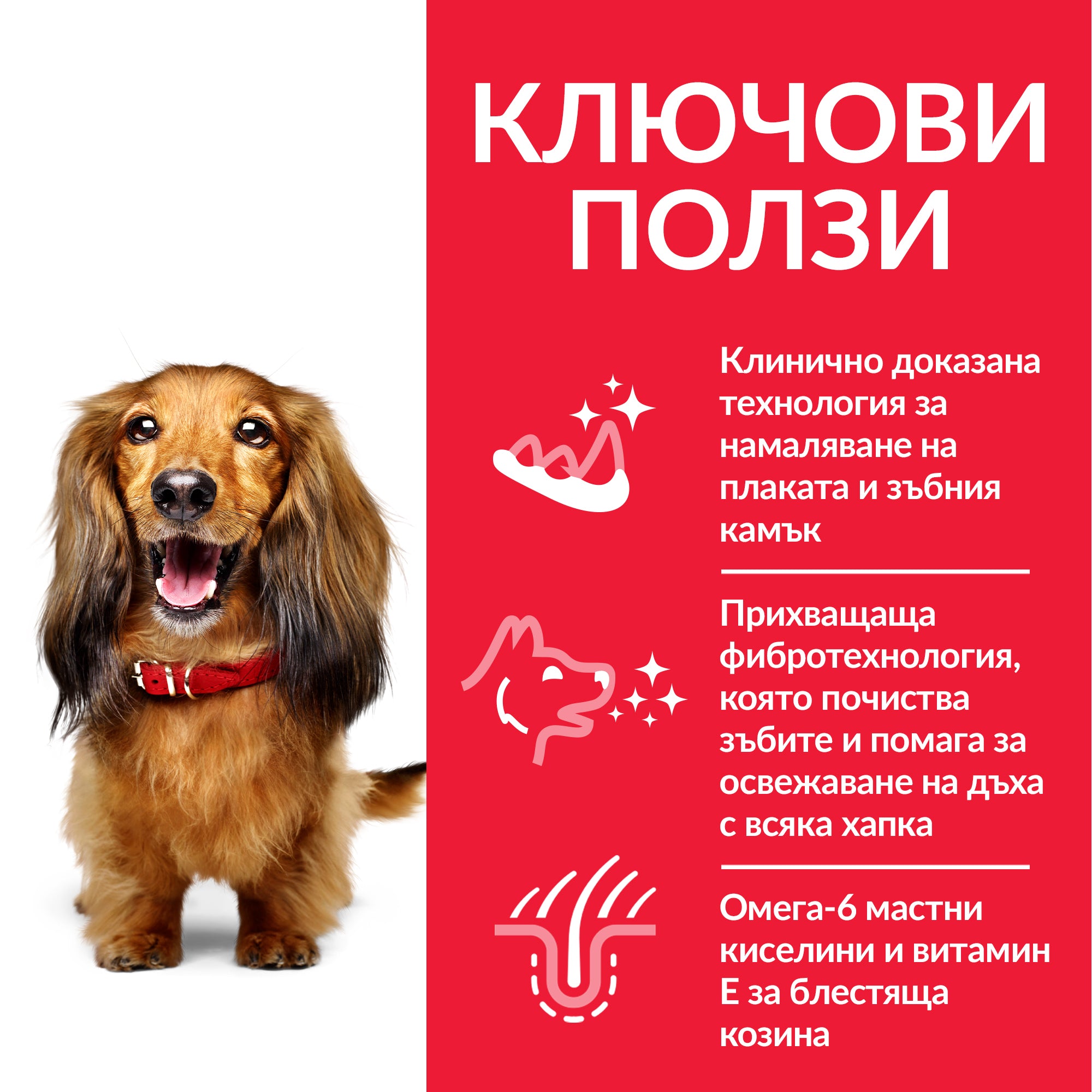Hill’s Science Plan Oral Care Adult с пилешко - Zoo-PetShop