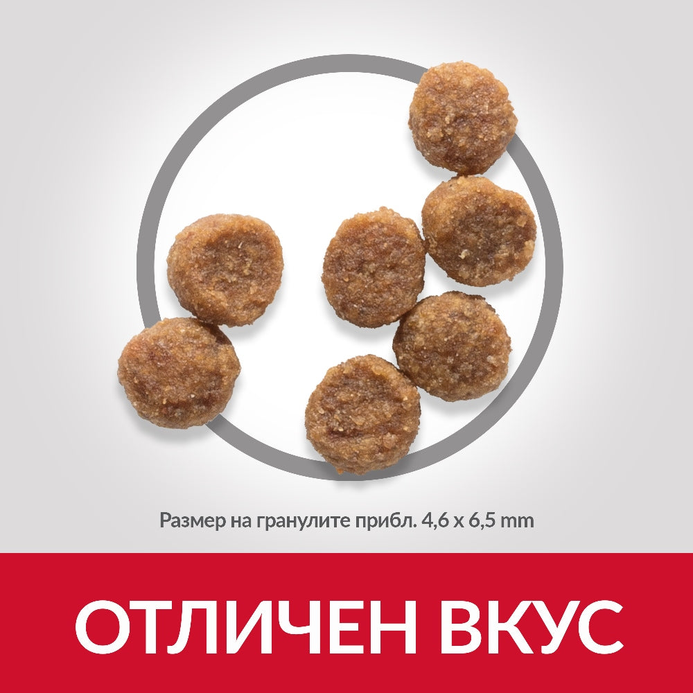 Hill's Science Plan Small & Mini Puppy с пилешко - Zoo-PetShop