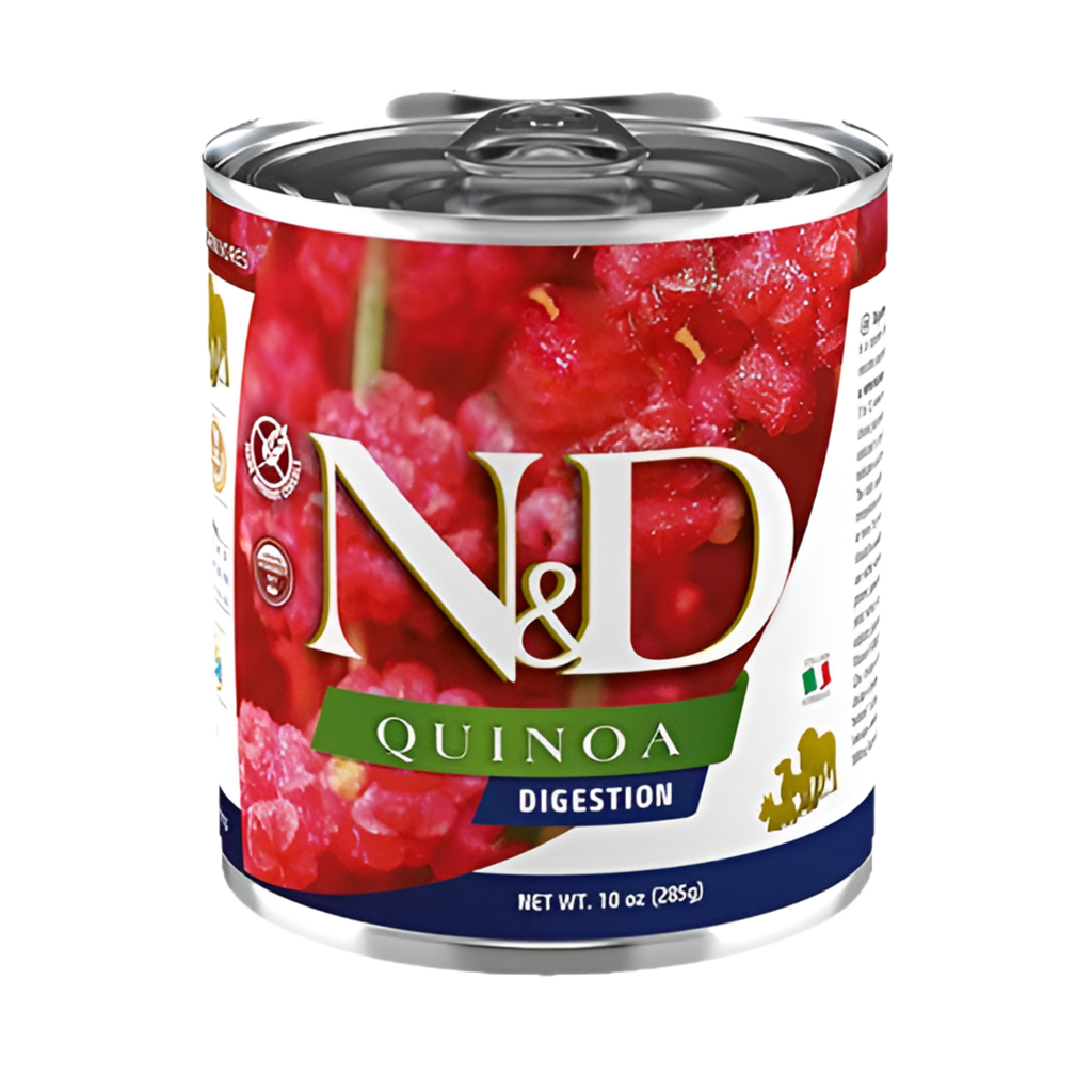 N&D DOG QUINOA DIGESTION