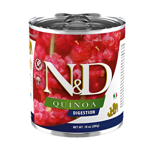 N&D DOG QUINOA DIGESTION