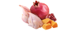 Заредете изображението в програмата за преглед на галерия, N&D Pumpkin Cat Quail & Pumpkin