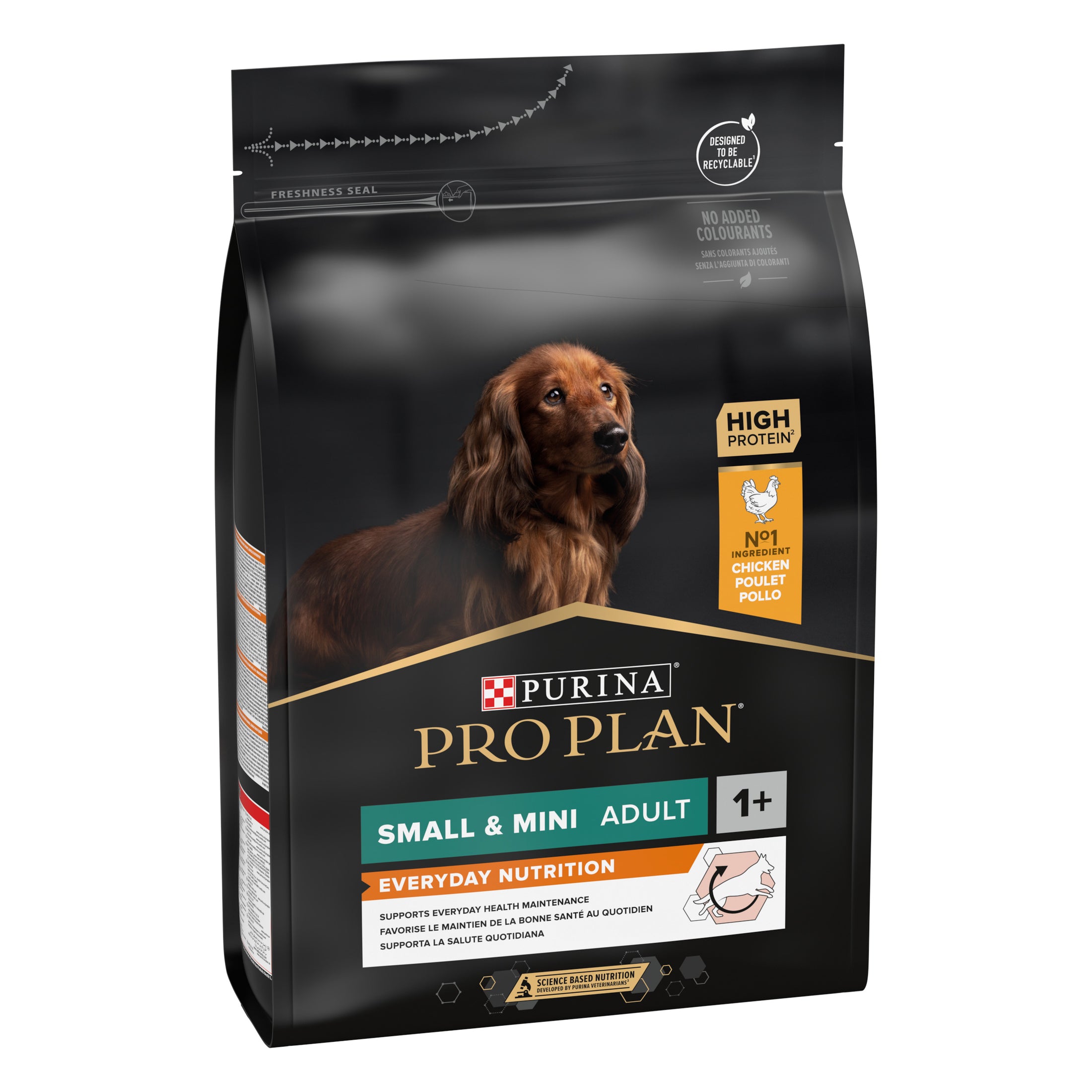 PURINA PRO PLAN Small & Mini Adult Everyday Nutrition - Zoo-PetShop