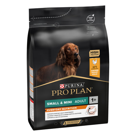 PURINA PRO PLAN Small & Mini Adult Everyday Nutrition - Zoo-PetShop