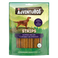Заредете изображението в програмата за преглед на галерия, PURINA® ADVENTUROS ® Strips Лакомство за кучета в зряла възраст, Еленско, 90g - Zoo-PetShop