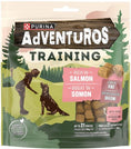 Заредете изображението в програмата за преглед на галерия, PURINA® ADVENTUROS ® Training Лакомство за кучета в зряла възраст, със Сьомга, 115g - Zoo-PetShop