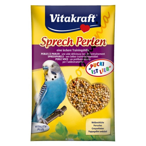 Vitakraft ® ПЕРЛИ ЗА ОПЕРЕНИЕ