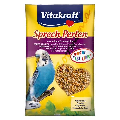 Vitakraft ® ПЕРЛИ ЗА ОПЕРЕНИЕ