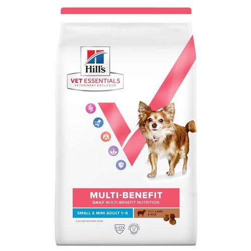 Hill’s VET ESSENTIALS MULTI-BENEFIT с агнешко и ориз 🐾🍖🌾 - Zoo-PetShop