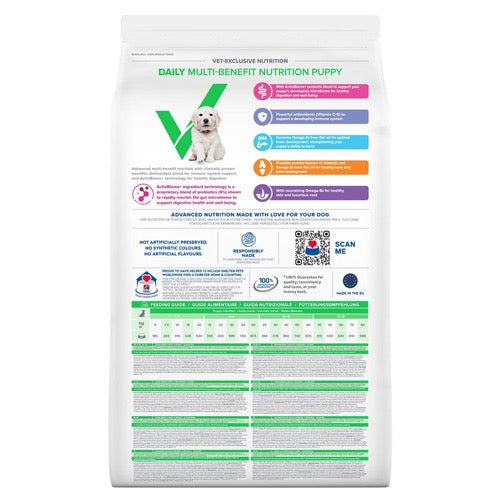 Hill’s VET ESSENTIALS MULTI-BENEFIT за кученца от едри породи с пилешко 🐾🍗 - Zoo-PetShop
