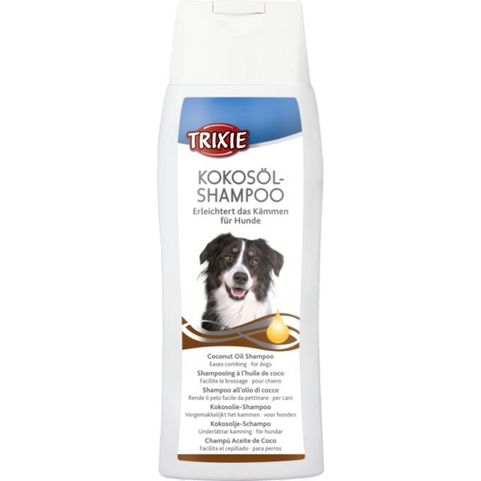 🥥 Trixie Coconut Oil – Нежна грижа с кокосово масло за здрава кожа и коса! 🐶💆 - Zoo-PetShop