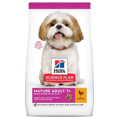 Hill's Science Plan Small & Mini Mature 7+ - Zoo-PetShop