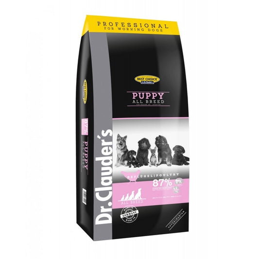 Best Choice Super Premium Puppy AB – Dry Food for Puppies of All Breeds - Zoo-PetShop