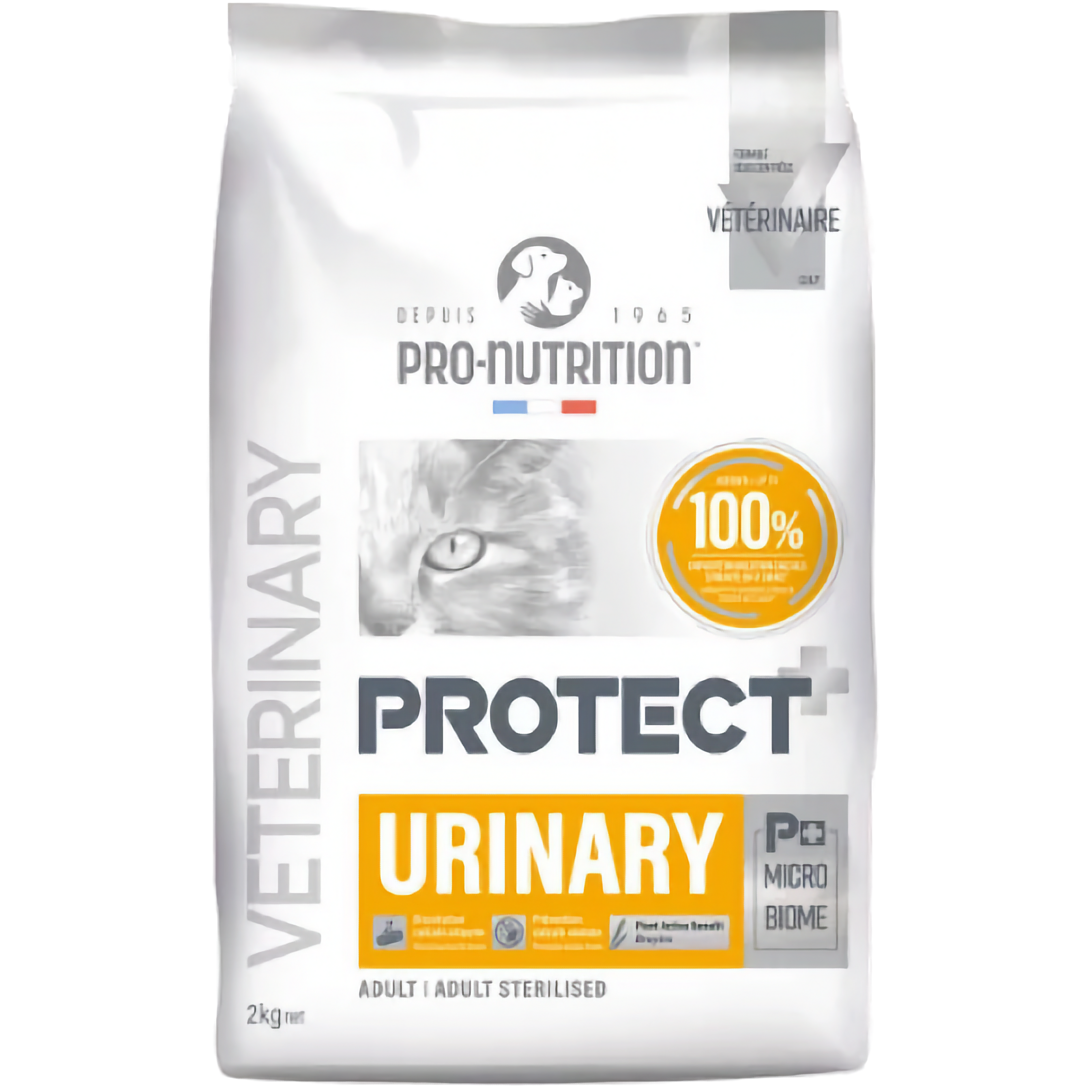 Protect Urinary – Диетична храна за котки с пикочни проблеми - Zoo-PetShop